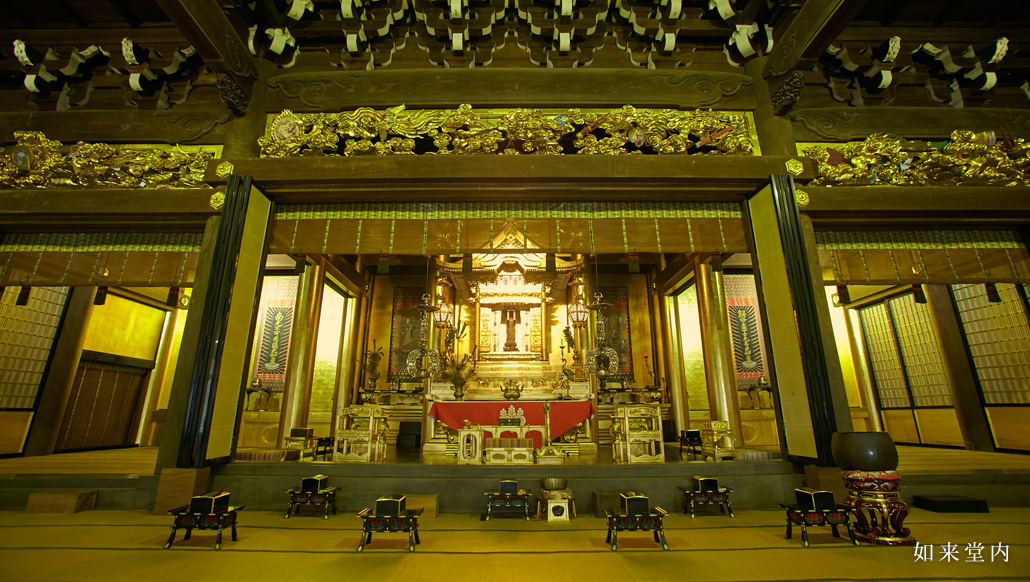秋田の山伏修験と密教寺院 秋篠寺の諸仏》 Buddha statues of Akishino-dera Temple, Nara